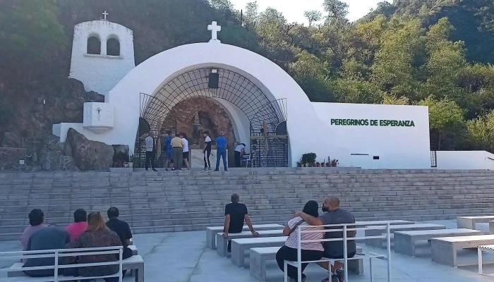 Complejo Gruta Virgen Del Valle -  Cerca De Mi - San Fernando del Valle de Catamarca