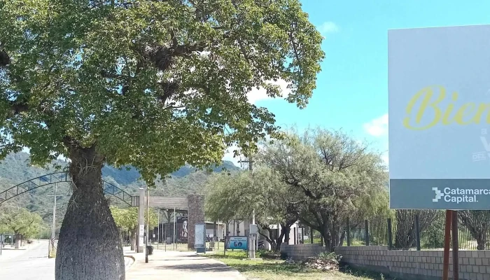 Complejo Gruta Virgen Del Valle -  Direccion - San Fernando del Valle de Catamarca