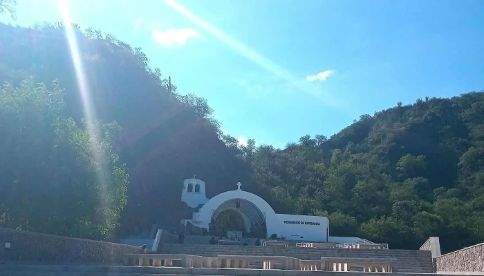 Complejo Gruta Virgen Del Valle -  Horario - San Fernando del Valle de Catamarca