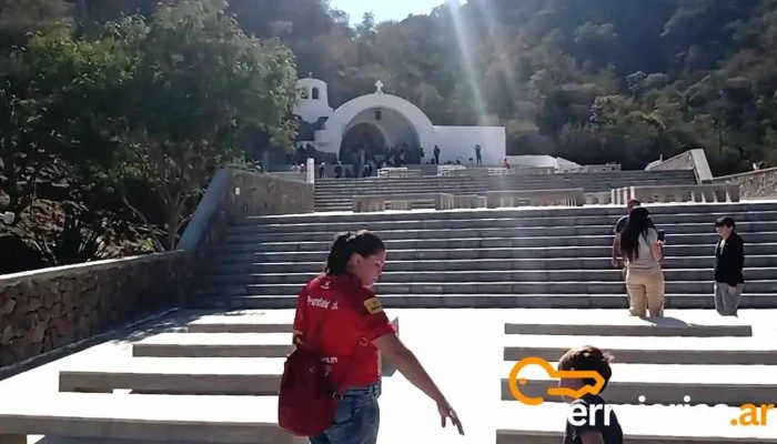 Complejo Gruta Virgen Del Valle -  Videos - San Fernando del Valle de Catamarca
