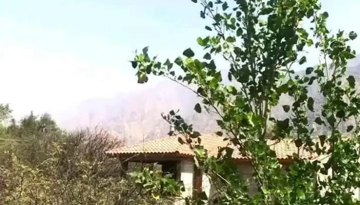 Complejo Los Rosales Cafayate -  Paisaje - Cafayate