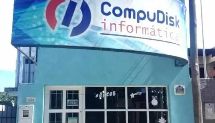 Compu Disk Informática - Reconquista