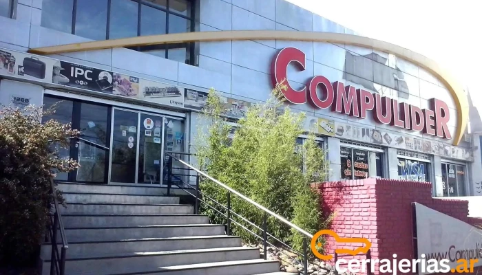Compulider - Casa Central | Tecnología e Informática - 600000