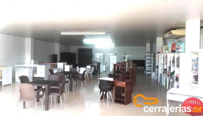 Concretar -  Interior - Ceres