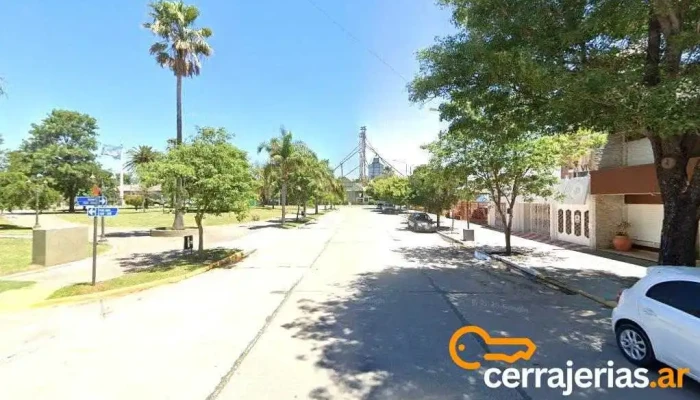 Connected Central de Monitoreo Oncativo - Oncativo
