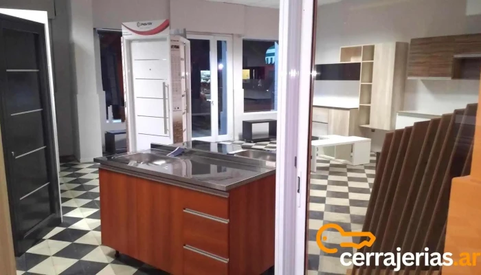 Construcnova -  Cocina - Laboulaye