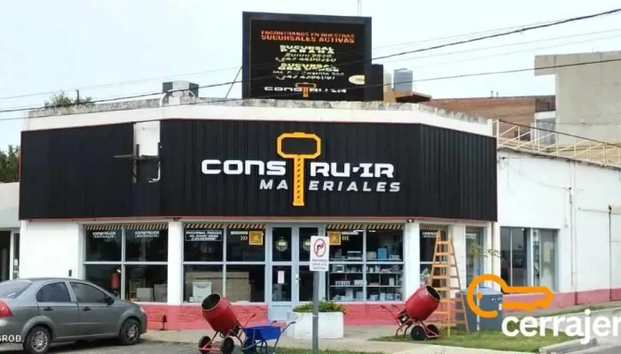 Construir Materiales - Suc. Oro Verde - Oro Verde