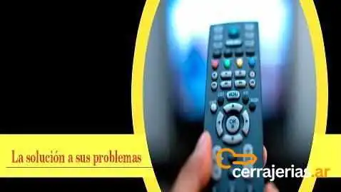 Control Remoto Total - Cdad. Autónoma De Buenos Aires
