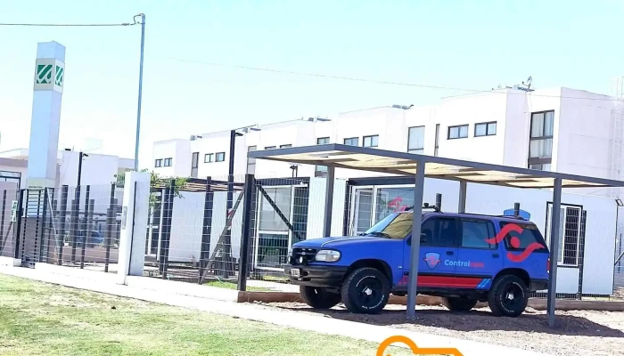 Controlcam - San Martín
