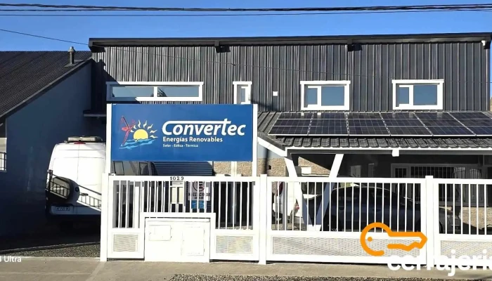 Convertec-Energías Renovables Bariloche - San Carlos De Bariloche