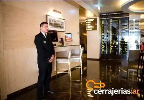 Coop. Trab. Cruz de Malta Ltda. | Seguridad Privada - B1602Abo Vicente López