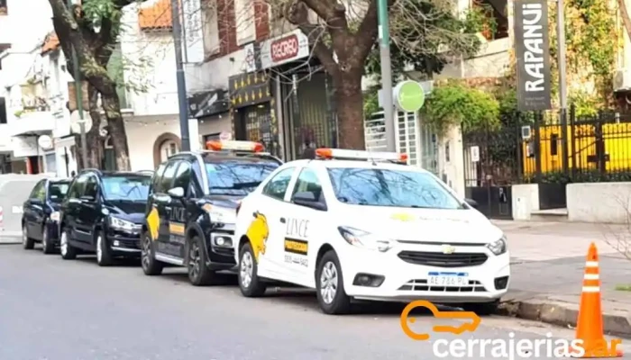 Coop. Trab. Lince Seguridad Ltda. - Cdad. Autónoma De Buenos Aires