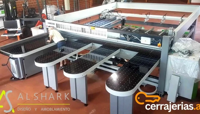 Cooperativa Alshark - Candelaria