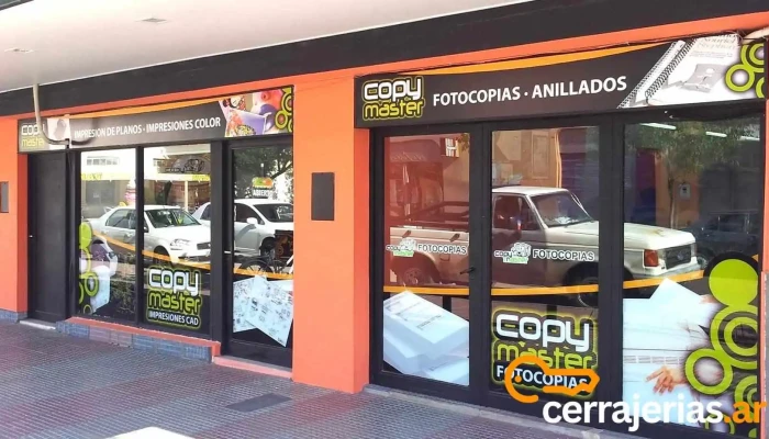 Copy Master - Reconquista