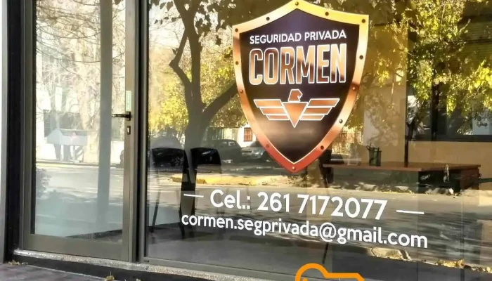 Cormen - Godoy Cruz Cormen - Godoy Cruz