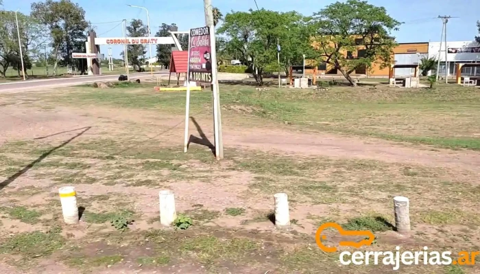Coronel Du Graty -  Videos - Coronel Du Graty