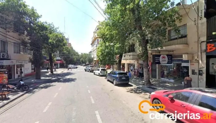 Corpus Seguridad Preventiva - Mendoza