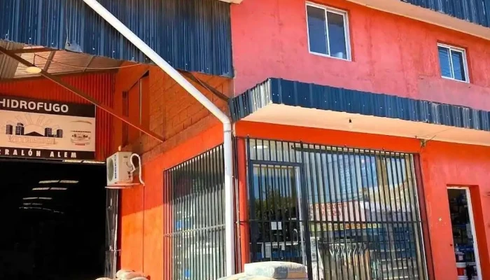 Corralon Alem Todo Para la Construccion - Leandro N. Alem