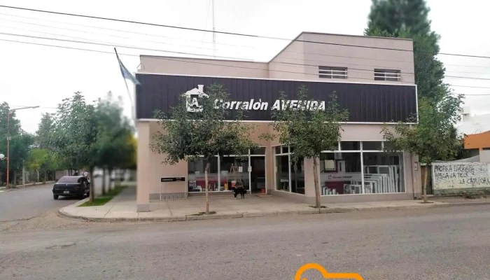 Corralon Avenida -  Del Propietario - Villa Regina