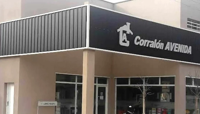 Corralon Avenida - Villa Regina