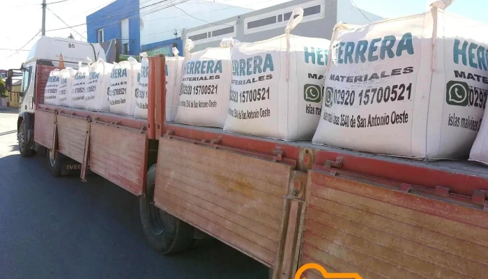 Corralon Herrera Materiales -  Telefono - San Antonio Oeste