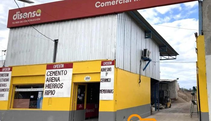 Corralon Independencia - Las Heras