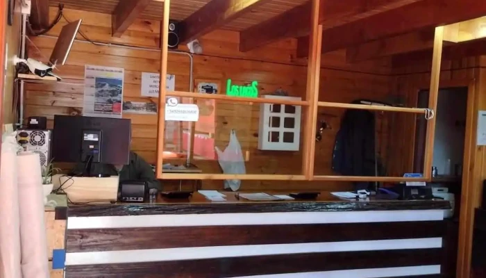 Corralon Los Lagos Interior - San Carlos de Bariloche