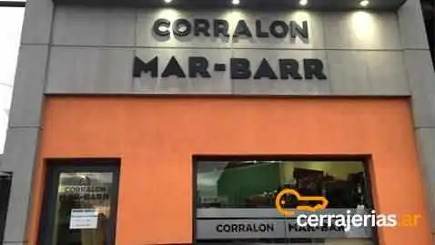 Corralón Mar-Barr - Perito Moreno