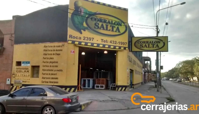 Corralón Salta Aberturas - San Miguel De Tucumán