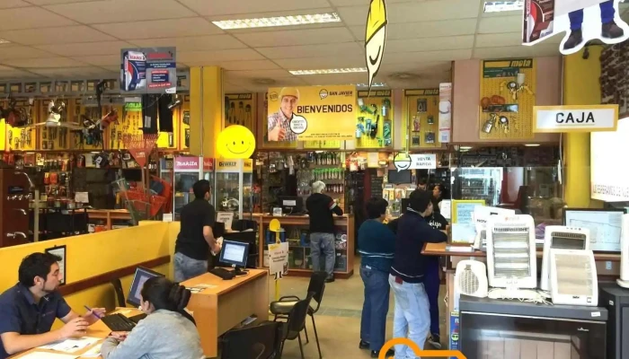 Corralon San Javier -  Interior - San Fernando del Valle de Catamarca