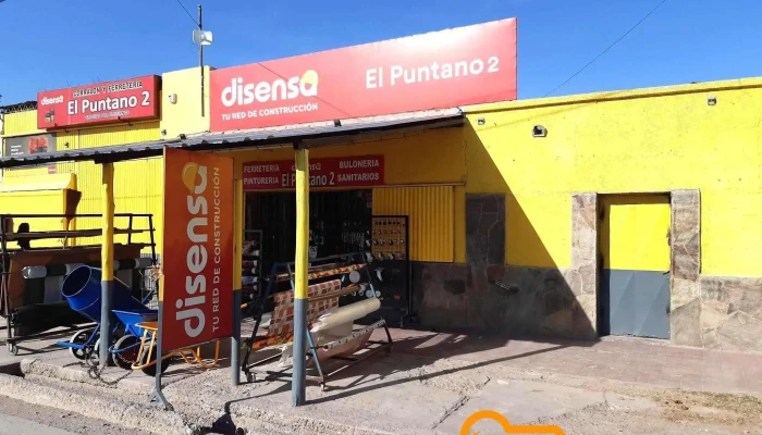 Corralon y Ferreteria El Puntano 2 - Las Heras