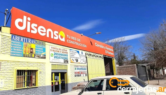 Corralon Y Ferreteria El Puntano - Las Heras