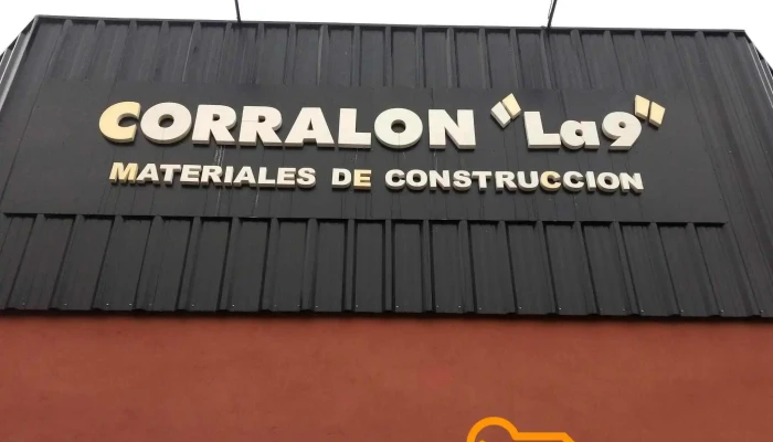 Corralon y Ferreteria la 9 - Gral. Pico