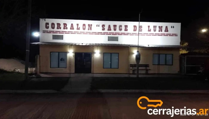 Corralon y Ferretería Sauce de Luna - Felipe Gonzalez Y