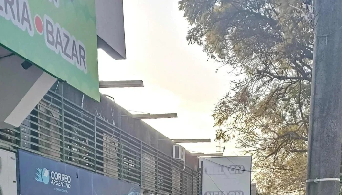 Correo Argentino -    Sucursal Yerba Buena Comentarios - Yerba Buena