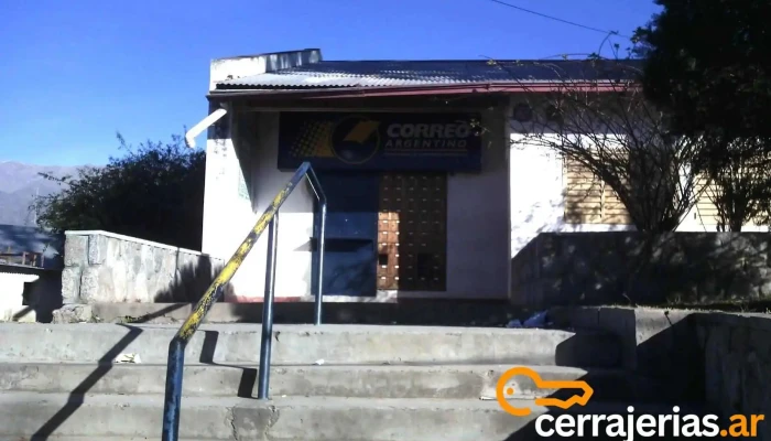 Correo Argentino - Sucursal Tafí del Valle - Tafí Del Valle