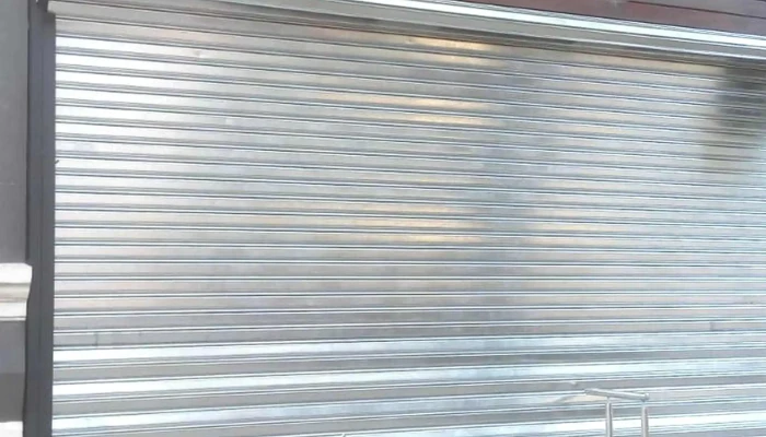 Cortina Metalica El Herrero Resistencia Instagram - Resistencia