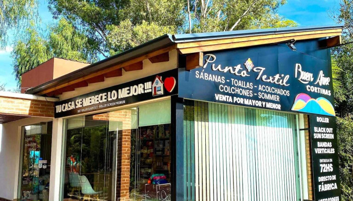 Cortinas Buen Aire - Santa Rosa De Calamuchita
