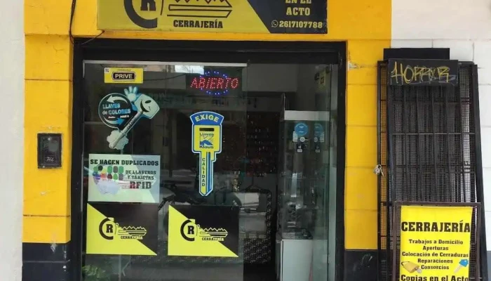 Cr Cerrajeria Del Propietario - Ciudad