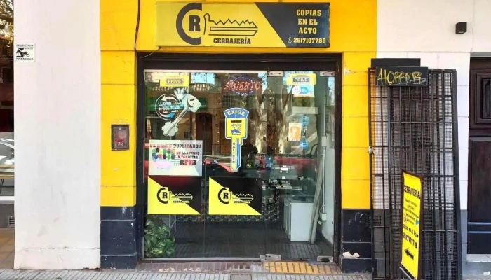 Cr Cerrajeria Opiniones - Ciudad