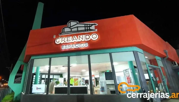 Creando Espacios - Gral. Roca