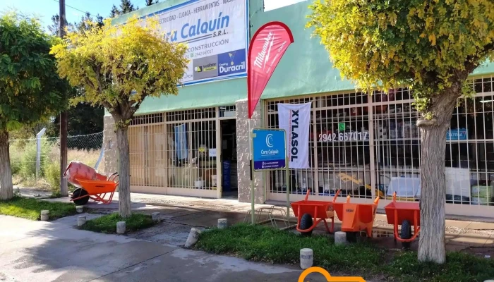 Cura Calquin Srl - Piedra Del Aguila