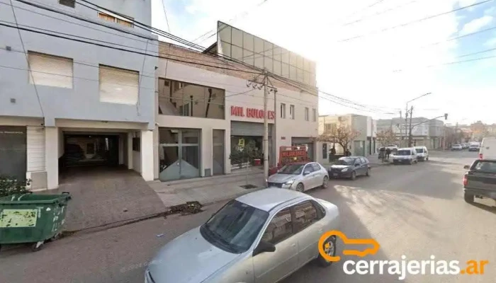 Custodia Vip Sas - Neuquén