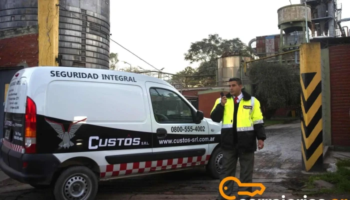 Custos Seguridad Privada Srl - Rosario