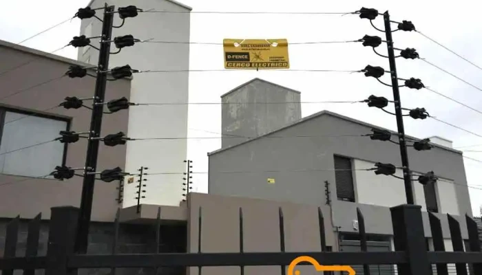 D-fence - Cercos Eléctricos - Villa Allende D-fence - Cercos Eléctricos - Villa Allende