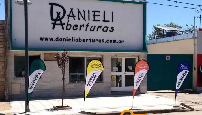 Danieli Aberturas -  Descuentos - Casilda