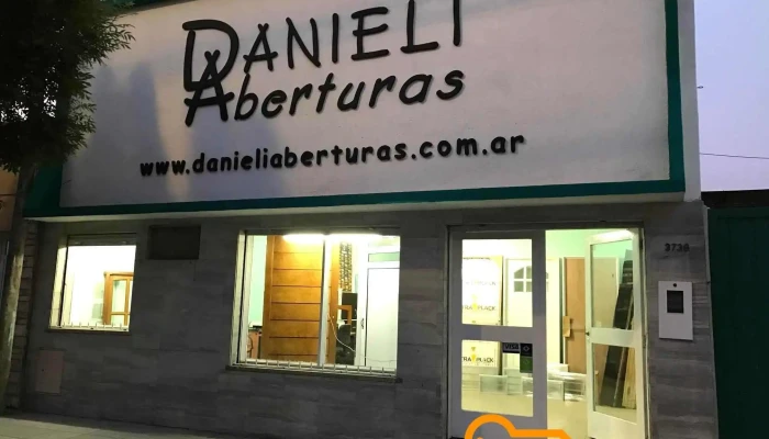 Danieli Aberturas -  Puerta - Casilda