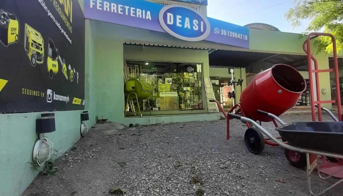 Deasi Repuestos - Salsipuedes