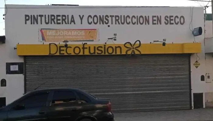 Deco fusion - Cinco Saltos