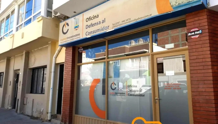Defensa del Consumidor - Sarmiento 975